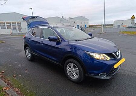 Nissan Qashqai 1.2 DIG-T Xtronic Acenta Acenta