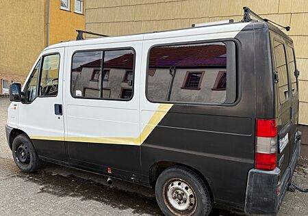 Fiat Ducato L1H1 teils Wohnmobilausbau