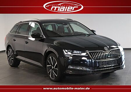 Skoda Superb 2.0 TDI DSG Style-NAV-MATRIX-VIRT-KAMERA-