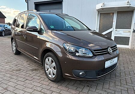 VW Touran Volkswagen Comfortline BMT