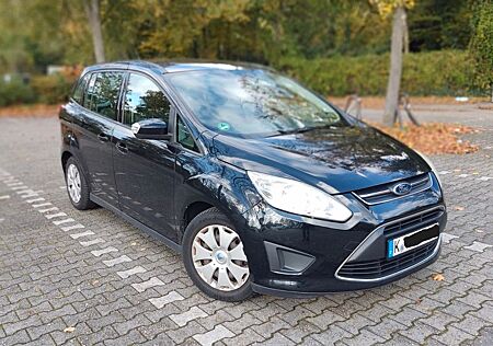 Ford Grand C-Max gebraucht kaufen Ford Grand C-Max 1,6 Ti-VCT 77kW Trend