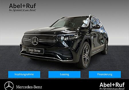 Mercedes-Benz EQB 300 4M AMG+MBUX+HANDS-FREE+Kamera+LED+18''