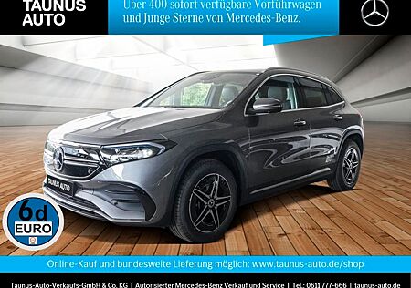 Mercedes-Benz EQA 350 4M-AMG-HUD-DISTRONIC-AHK-UVP 69.200,-