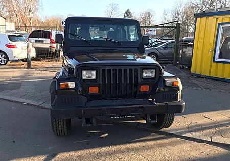 Jeep Wrangler 2.5