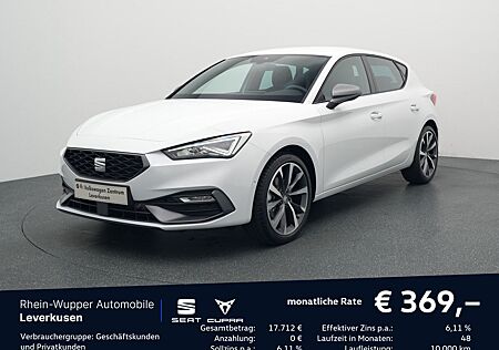 Seat Leon FR 1.5 eTSI DSG NAVI BEATS SHZ KAMERA LED