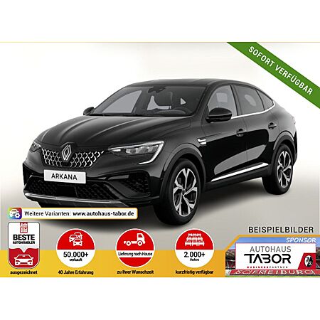 Renault Arkana leasen