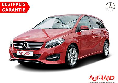 Mercedes-Benz B 250 B250 Urban LED AHK Navi Standheizung Kamera