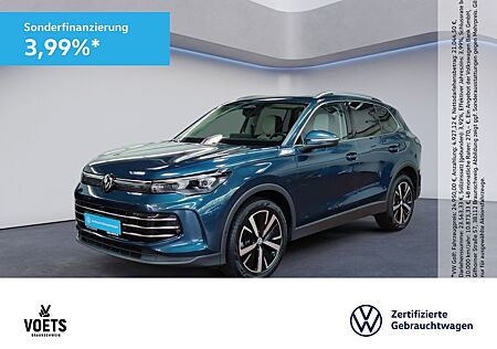 VW Tiguan Volkswagen Elegance 2.0 TDI DSG HD-MATRIX-LED+PANO+H