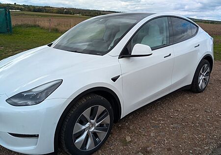 Tesla Model Y Long Range Dual Motor AWD + 2.Reifensatz