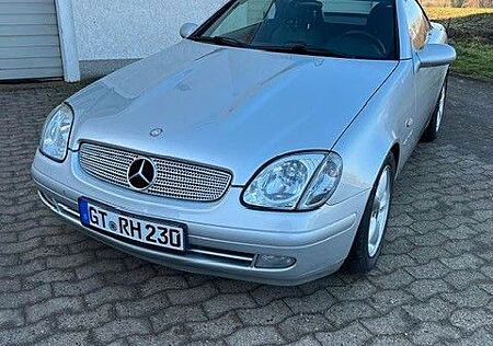 Mercedes-Benz SLK 230 KOMPRESSOR -