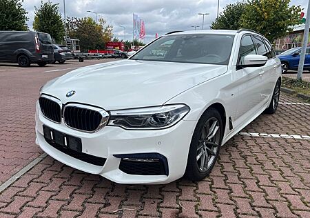 BMW 530d xDrive M-Sport Navi LED Servicepaket 2027