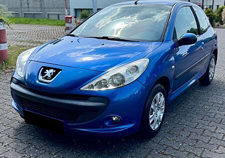 Peugeot 206 + Basis