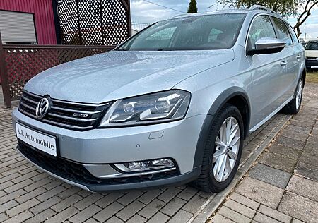 VW Passat Alltrack Volkswagen BMT 4Motion Xenon AHK