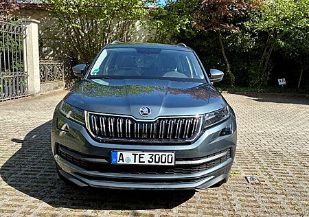 Skoda Kodiaq 2.0 TDI SCR 140kW DSG 4x4 L&K L&K