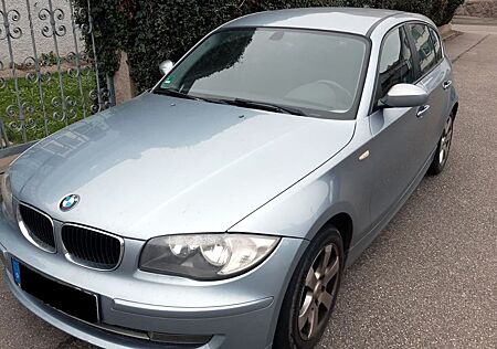 BMW 116 top Zustand - gebraucht - ab sofot!