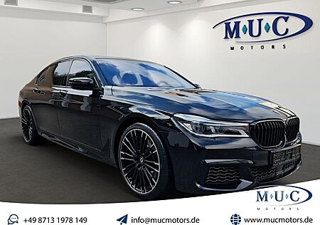 BMW M760 L xDrive~GpowerFelge+Stage1 680ps~BMWGepfl.