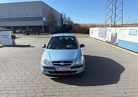 Hyundai Getz 1.1 GL *TÜV Neu