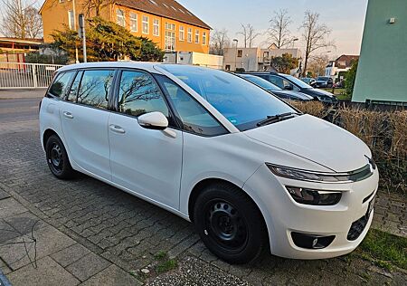 Citroën C4 Spacetourer Grand C4 Picasso / SpaceTourer e-HDi 115 Att...