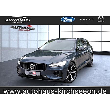 Volvo V60 leasen