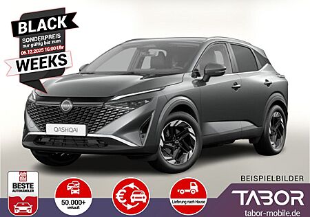 Nissan Qashqai MHEV 158 CVT N-Connecta Pano UVP-35%*