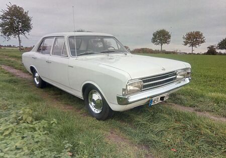 Opel Rekord C VB