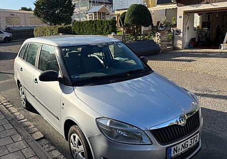 Skoda Fabia 1.2l Ambiente Combi Ambiente