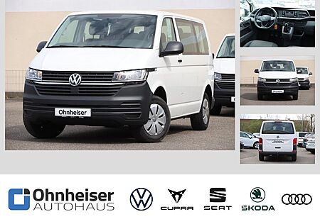VW T6 Kombi Volkswagen T6.1 Kombi 2.0 TDI KLIMA*AHK*PDC*9-SITZER