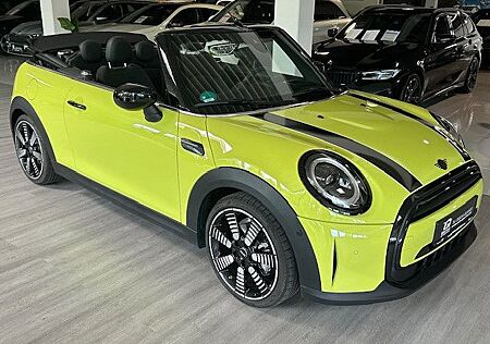 Mini Cooper Cabrio Classic Trim erst 10313Km