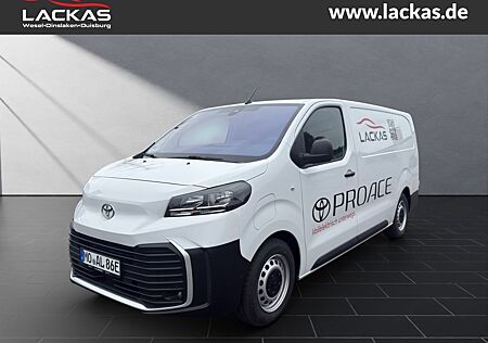 Toyota Pro Ace Proace L2 KASTEN Electric MEISTER*LADERAUMBODEN