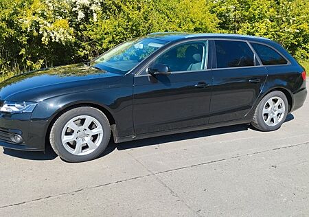 Audi A4 2.0 TDI (DPF) 100 kW Attraction Avant Att...