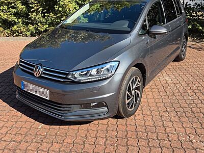 Volkswagen Touran 2.0 TDI DSG JOIN SCR ACC LED AHK NAVI