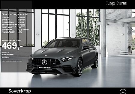 Mercedes-Benz A 45 AMG A 45 S AMG 4M+ //