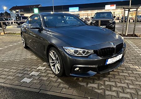 BMW 435d Coupé M Sport Individual Leder AC Schnitzer