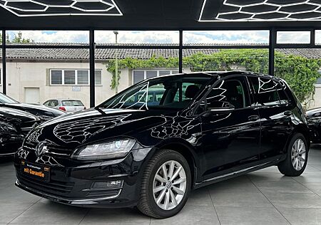 VW Golf Volkswagen VII LOUNGE BMT DSG XENON NAVI STANDHEIZUNG