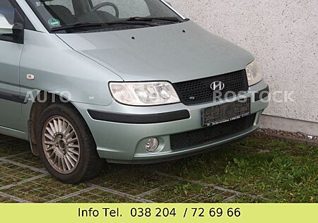 Hyundai Matrix 1.6 Comfort Klima /Alus/ 5trg