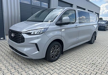 Ford Transit Custom L2 Limited Doppelkab. AT8 125Kw 3