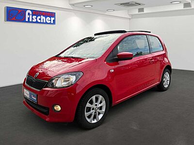 Skoda Citigo 1.0 MPI Elegance Garantie Panorama-Schieb