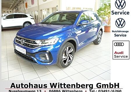 VW T-Roc Volkswagen 1.5 TSI/DSG*R-LINE*IQ DRIVE*ACC*SHZG*DC *