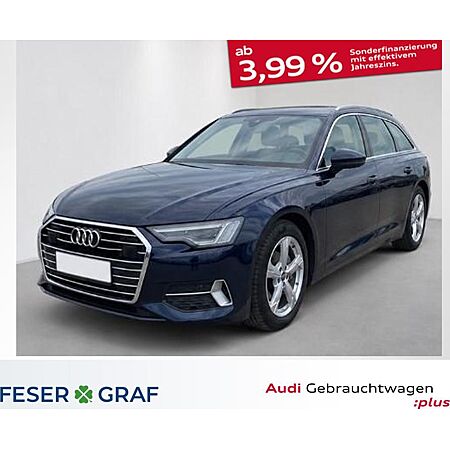 Audi A6 leasen