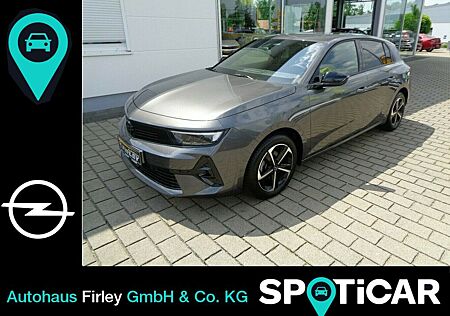 Opel Astra GS Line