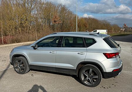 Seat Ateca 1.5 TSI ACT 110kW Xcellence DSG , TÜV neu