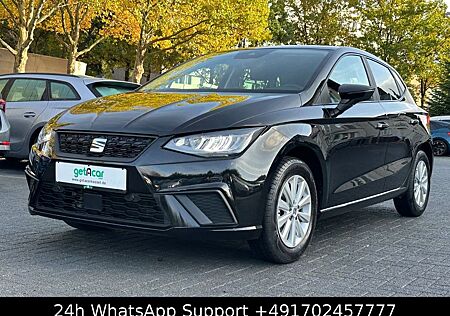 Seat Ibiza gebraucht kaufen Seat Ibiza Style Fast Lane CNG*NAVI*LED*ALU*SITZHEIZ*