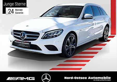 Mercedes-Benz C 300 de T AVANTGARDE COMAND KAMERA AHK LED SHZ