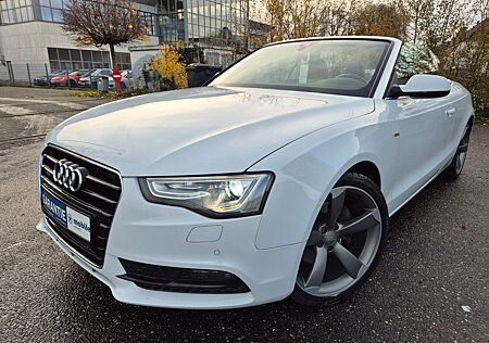 Audi A5 Cabriolet 3.0 TDI*Sline*quattro*19Zoll*2.Hand