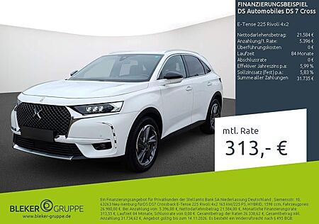 DS Automobiles DS7 Crossback E-Tense 225 Rivoli 4x2