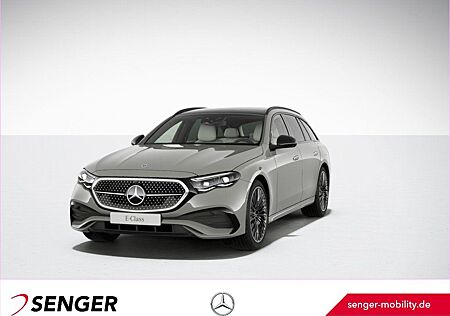 Mercedes-Benz E 300 e T AMG Digital-Light Pano Superscreen AHK