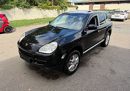 Porsche Cayenne Turbo Turbo