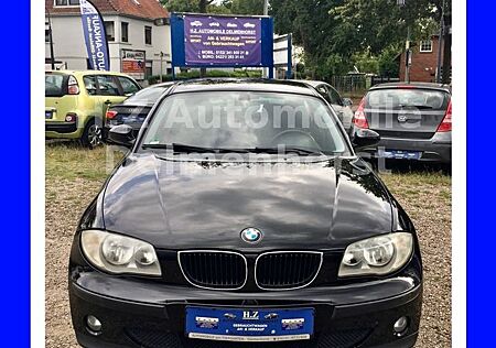 BMW 116i Limo. Benzin / TÜV+AU NEU / Klima ZV