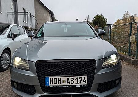 Audi A4 2.0 TFSI 155kW S tr. quattro S line Avan ...