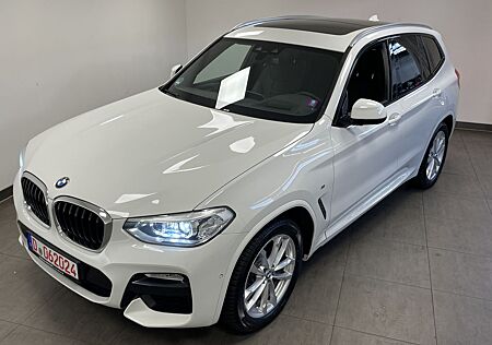 BMW X3 xDrive20dM SportPano/HUD/ACC/LED/CAM/PDC/AHK/